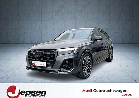 Audi Q7 SUV S line 60 TFSI e qu. tiptr. FwpAdv PANO