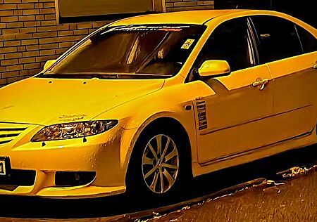 Mazda 6 MPS-Pack