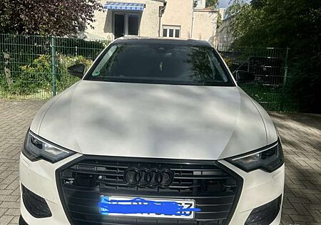 Audi A6 50 TDI quattro tiptronic