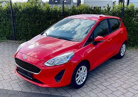 Ford Fiesta 1.1 Ltr. Ti-VCT * KLIMA * PDC * BERGANFAHRHILFE
