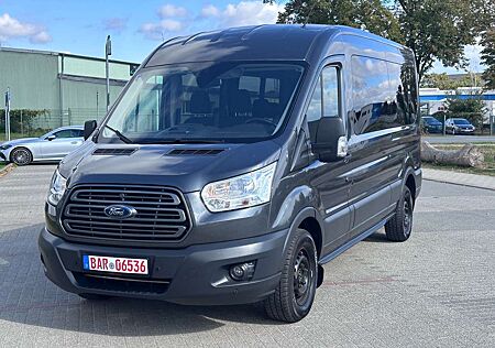 Ford Transit Kombi 350 9 SITZE+ RAMPE+ KLIMA+ PDC