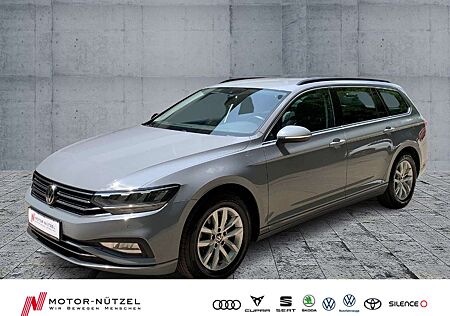 VW Passat Variant Volkswagen 2.0 TDI DSG BUSINESS LED+NAV+SHZ