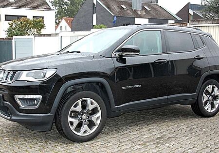 Jeep Compass 1.4 MultiAir Limited 4x4 Auto