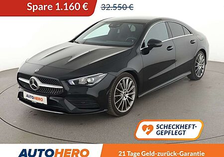 Mercedes-Benz CLA 200 AMG Line Aut.*NAVI*PDC*SHZ*AHK*LED*MBUX*TEMPO*