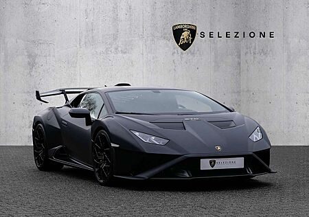 Lamborghini Huracan Huracán STO Nero Nemesis, Full Exterior Carbon