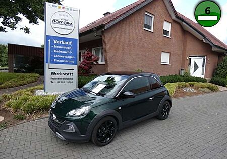 Opel Adam 1.4 "Rocks" PDC BC TEMP LM 17° TWA WI-PAKET