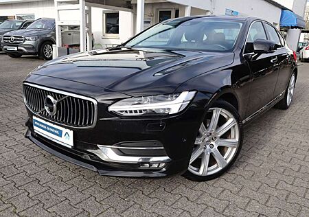Volvo S90 D4 Geartronic Inscription|NAVI|HEAD-UP|LEDER|
