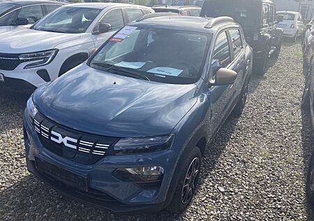 Dacia Spring gebraucht kaufen Dacia Spring 65