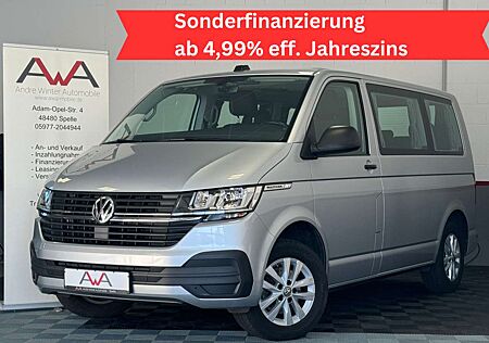 VW T6 Multivan Volkswagen 6.1 Autom. 2.0 TDI Scheckheft gepfl.