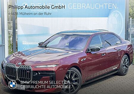 BMW 760 M760e xDrive M Sport PANO-SKY Autom.Tür Massage