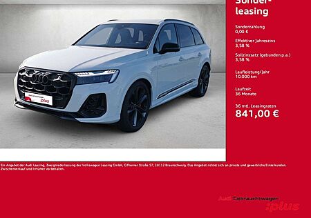 Audi SQ7 4.0 TFSI quattro tiptronic *ACC*HUD*Kamera*