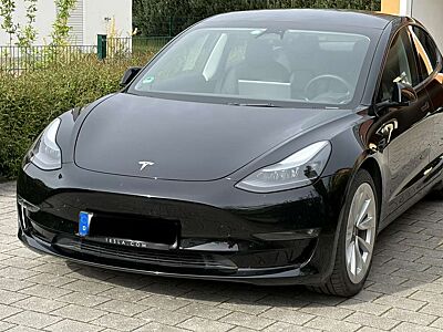 Tesla Model 3 Langstreckenbatt. Allradantrieb Dual Motor