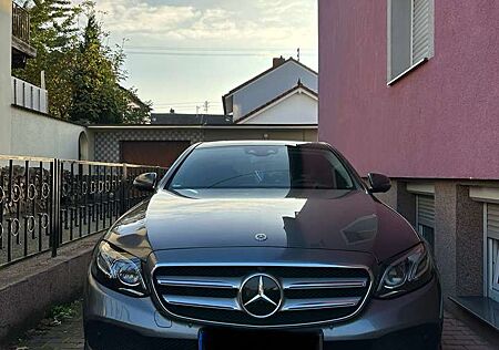 Mercedes-Benz E 350 d 4Matic *VOLLAUSSTATTUNG*