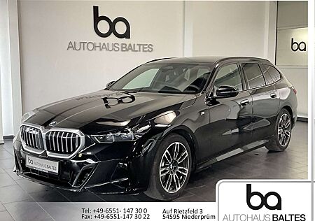 BMW 520d 520 Touring M Sport 19"/Pano/DrivPlus/Park/AHK