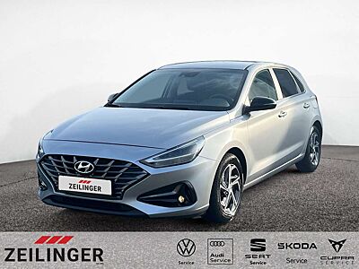 Hyundai i30 Smart T-GDI|LED|KAMERA|TEMPOMAT|SITZHEIZUNG
