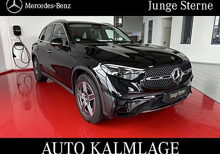 Mercedes-Benz GLC 300 4MATIC AMG+AHK+DISTRONIC+PANO+DIGITAL Navi