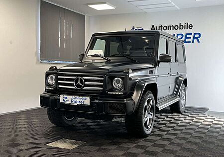 Mercedes-Benz G 500 4Matic magno designo AHK Standh. Distr.+