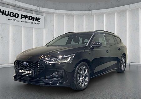 Ford Focus ST-Line X 1.0 EcoBoost Hyb. | AHK | HUD | RFK | Wi