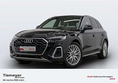 Audi Q5 50 TDI Q 2x S LINE LUFT LEDER LM20 MATRIX