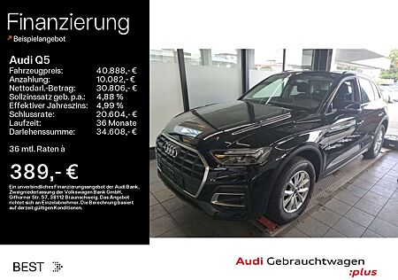 Audi Q5 50 TFSI e qu. Navi*virtual*PDC*SHZ