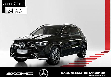 Mercedes-Benz GLE 450 d 4M AMG ADV PANO AHK STHZG DISTRO 22"