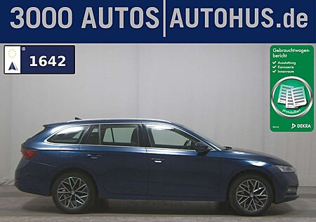 Skoda Octavia Kombi 2.0 TDI Style Navi LED vc AHK RFK