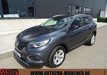 Renault Kadjar gebraucht kaufen Renault Kadjar 1.7 BLUE dCi 4X4 Navi LED Bose Edition
