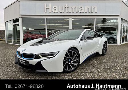 BMW i8 Coupe *HUP*LED*NAVI-PROF*LM20''*NP:139.300€*