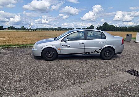 Opel Vectra Stufenheck 1.8