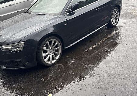 Audi A5 3.0 TDI ( diesel) quattro S line