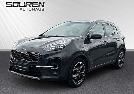 Kia Sportage 2.0D 185PS GT-Line 4WD AUTOMATIK + LEDER+ SITZKÜHL