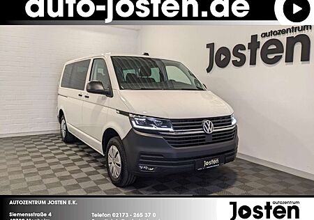 VW T6 Transporter Volkswagen Transporter T6.1 Kombi 8 Sitze LED NAVI AHK PDC