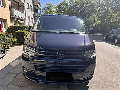 Volkswagen T5 Multivan Highline