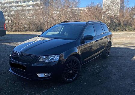 Skoda Octavia Style
