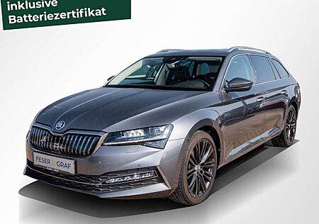Skoda Superb Combi Style iV 1.4TSI DSG 360°/PLA/GRA