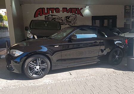 BMW 118d 118 1 Cabrio /Automatik/Navi/A.H.Kupp/SHZ