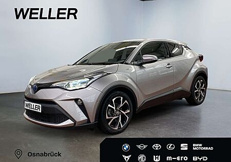 Toyota C-HR 2.0 Hybrid Team D *LED*ACC*CarPlay*CAM*SHZ*
