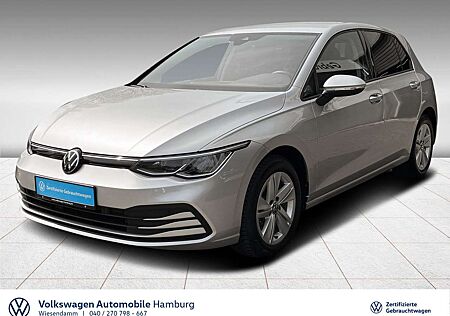 VW Golf Volkswagen VIII 2.0 TDI DSG Life KAMERA/LED/NAVI/ACC