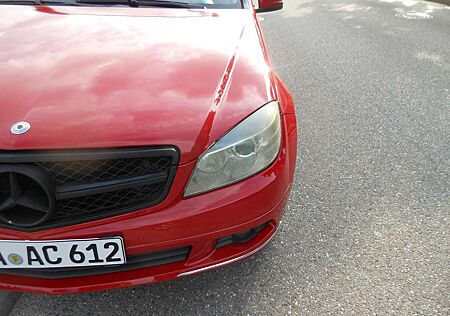 Mercedes-Benz C 200 CDI BlueEfficiency (204.006)