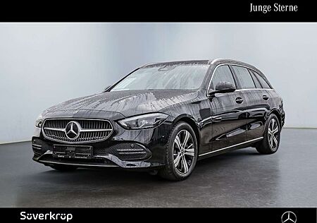 Mercedes-Benz C 220 T d // AVANTGARDE SPUR PANO AHK KAMERA