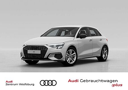 Audi A3 35 TFSI S tronic advanced BLACK/LED