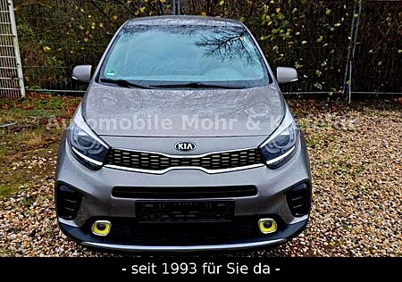 Kia Picanto X-Line*KEYLESS*NAVI*DAB*QI*LHZ*SHZ*CAM*