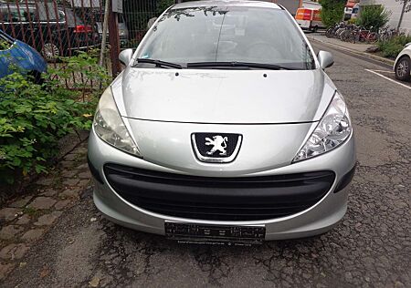 Peugeot 207 Euro 4 klimanlage