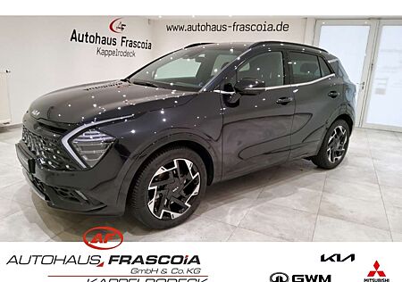 Kia Sportage GT-Line 1.6T 48V 2WD Navi Leder ACC PDC LED 360gra