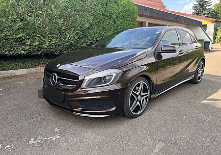Mercedes-Benz A 220 A-Klasse Diesel CDI (BlueEFFICIENCY) 7G-DCT AMG