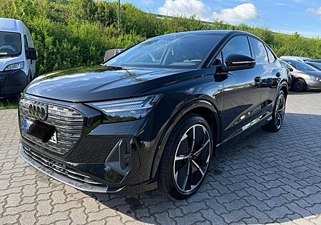 Audi Q4 e-tron Sportback 40 S-line Matrix-LED Navi SHZ