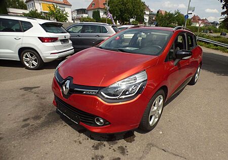 Renault Clio IV Grandtour Dynamique *Klima*Tempomat*