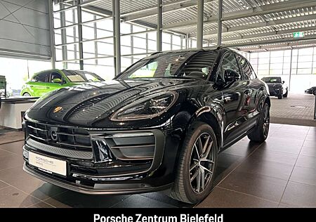 Porsche Macan Panoramadach Abstandstempomat 20-Zoll LED