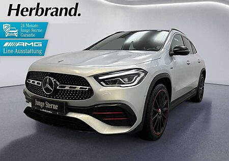 Mercedes-Benz GLA 250 e AMG Edition 1 Kamera Panorama LED 20"