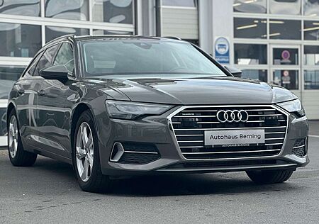Audi A6 AVANT 40TDI QUATTRO SPORT KAMER AHK STANDHEIZ